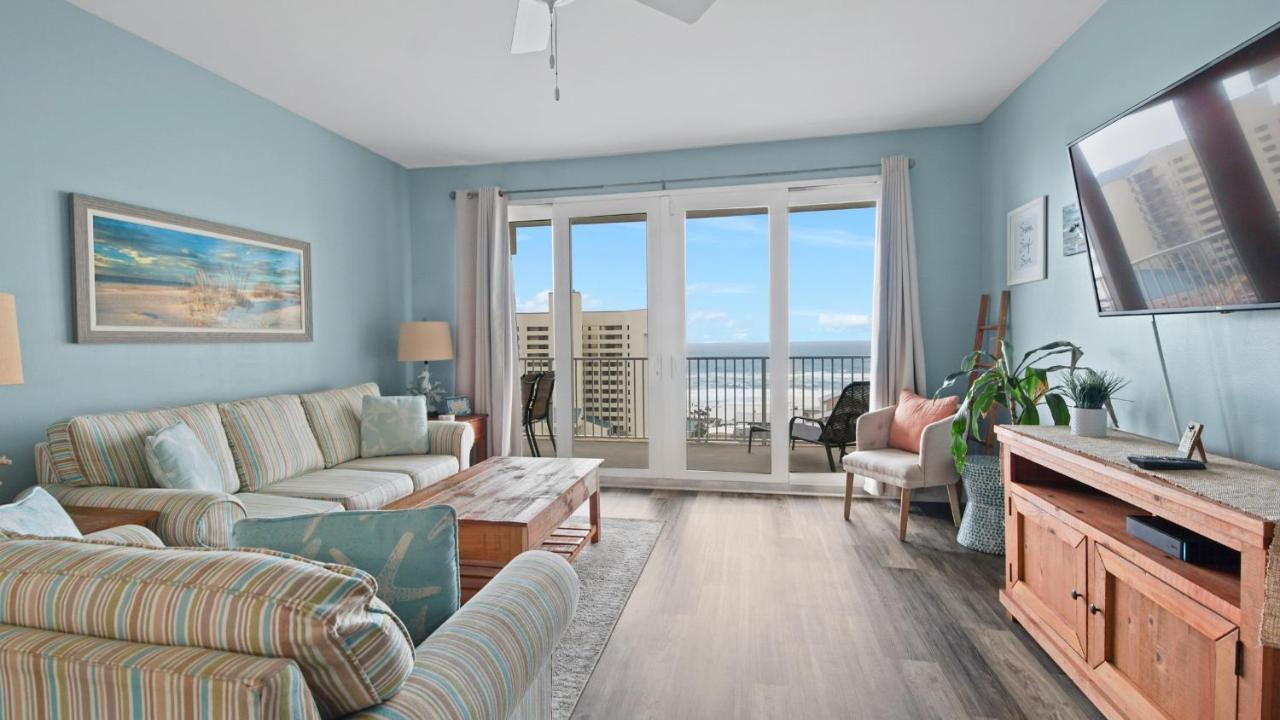 Some Beach Some Where At Laketown Wharf #825 By Nautical Properties Panama City Beach Eksteriør bilde