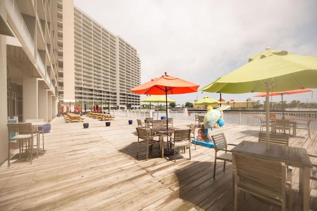 Some Beach Some Where At Laketown Wharf #825 By Nautical Properties Panama City Beach Eksteriør bilde