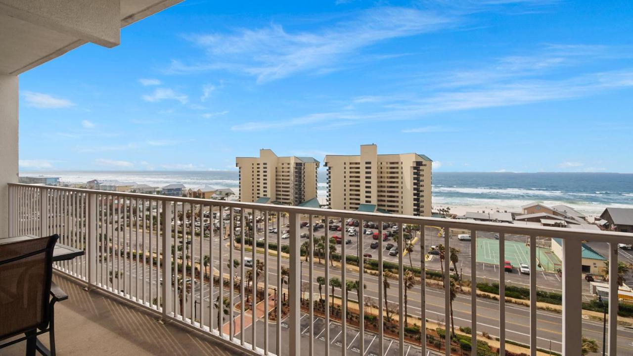 Some Beach Some Where At Laketown Wharf #825 By Nautical Properties Panama City Beach Eksteriør bilde