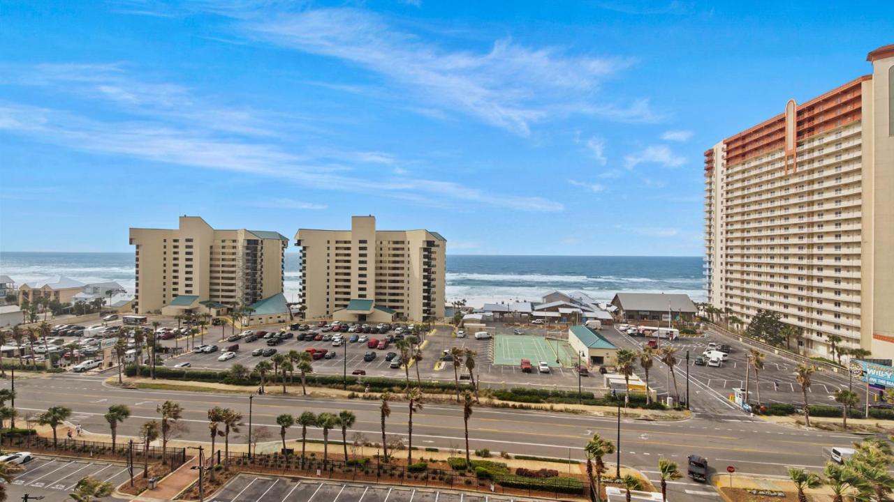 Some Beach Some Where At Laketown Wharf #825 By Nautical Properties Panama City Beach Eksteriør bilde