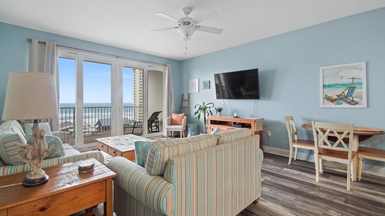 Some Beach Some Where At Laketown Wharf #825 By Nautical Properties Panama City Beach Eksteriør bilde