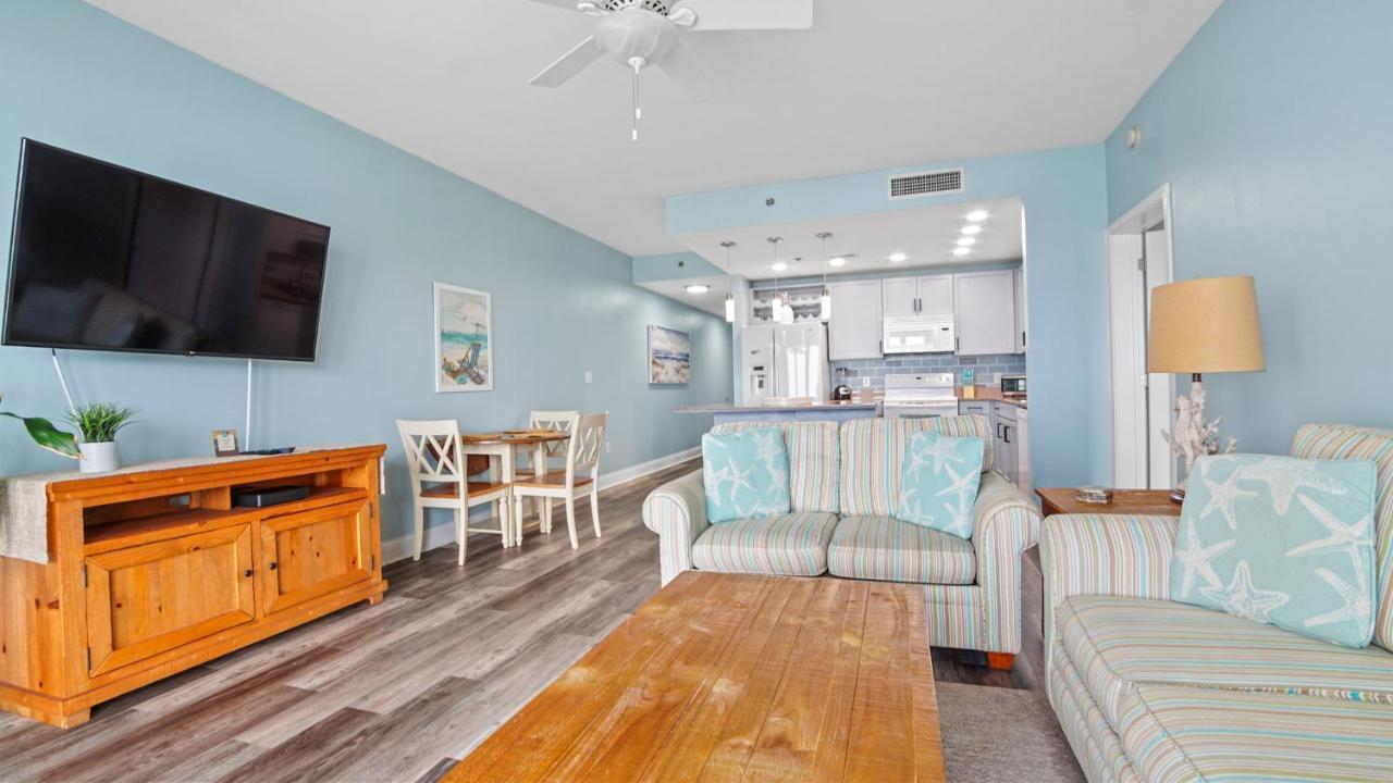 Some Beach Some Where At Laketown Wharf #825 By Nautical Properties Panama City Beach Eksteriør bilde